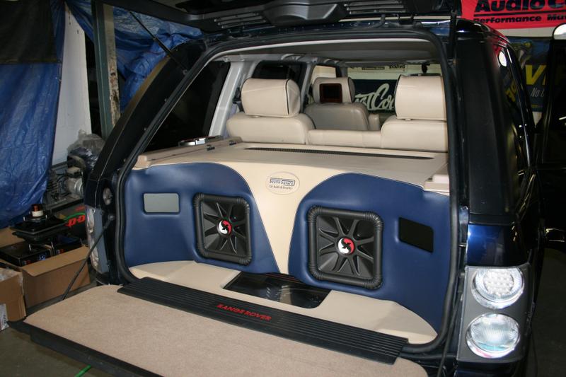 Car Audio and Security installers